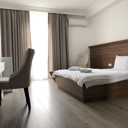 Hotel Dardani Titova Mitrovica المظهر الخارجي الصورة