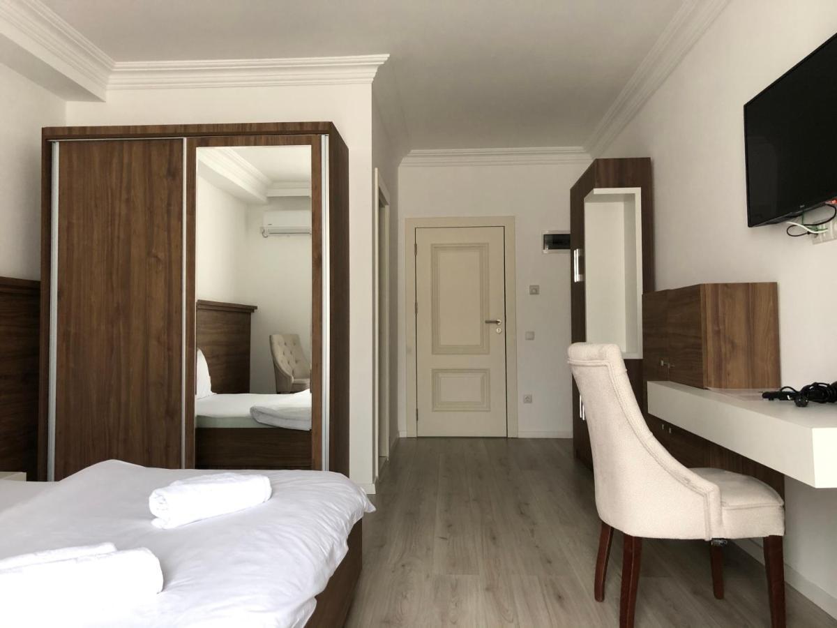 Hotel Dardani Titova Mitrovica المظهر الخارجي الصورة