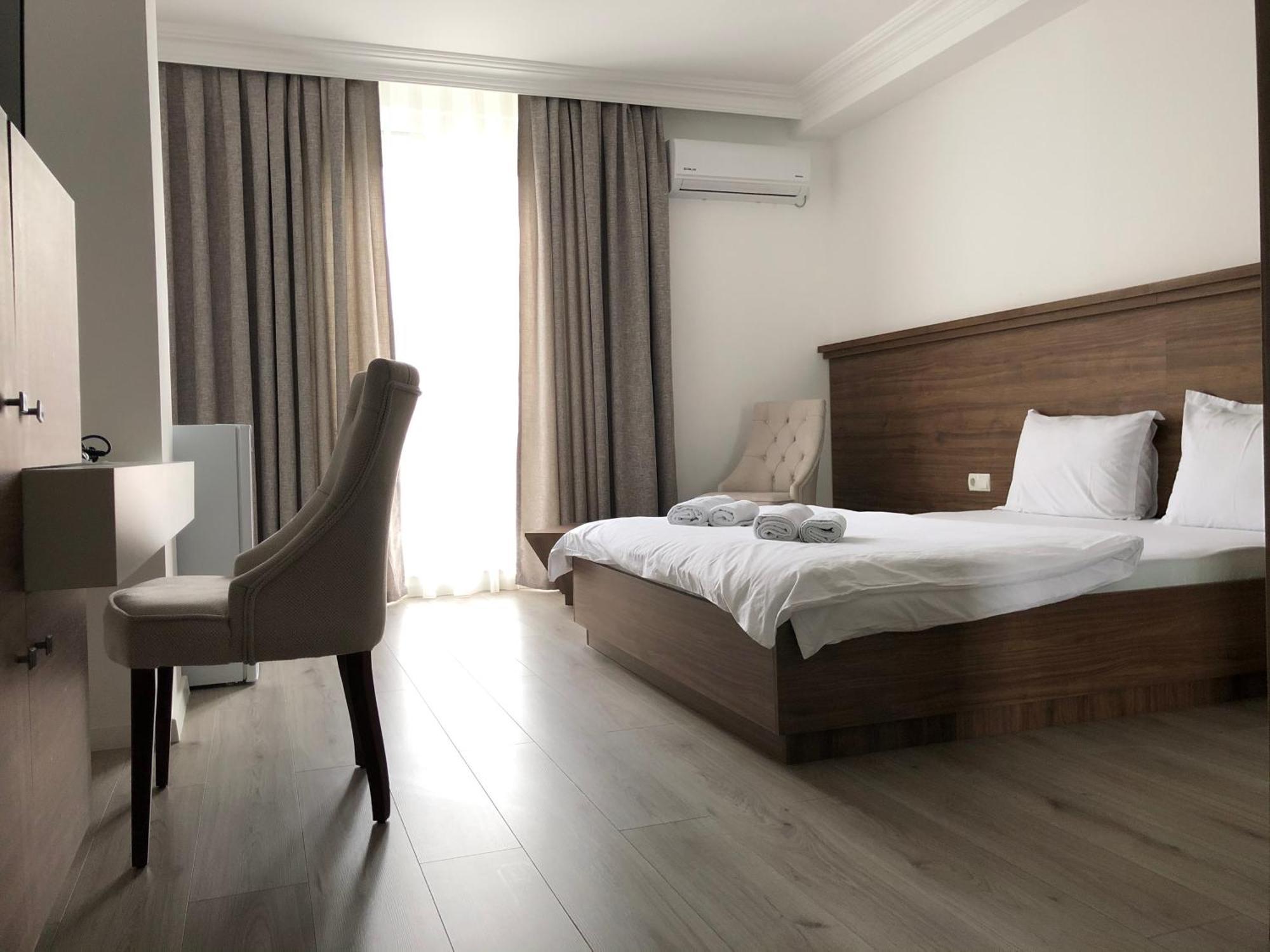 Hotel Dardani Titova Mitrovica المظهر الخارجي الصورة