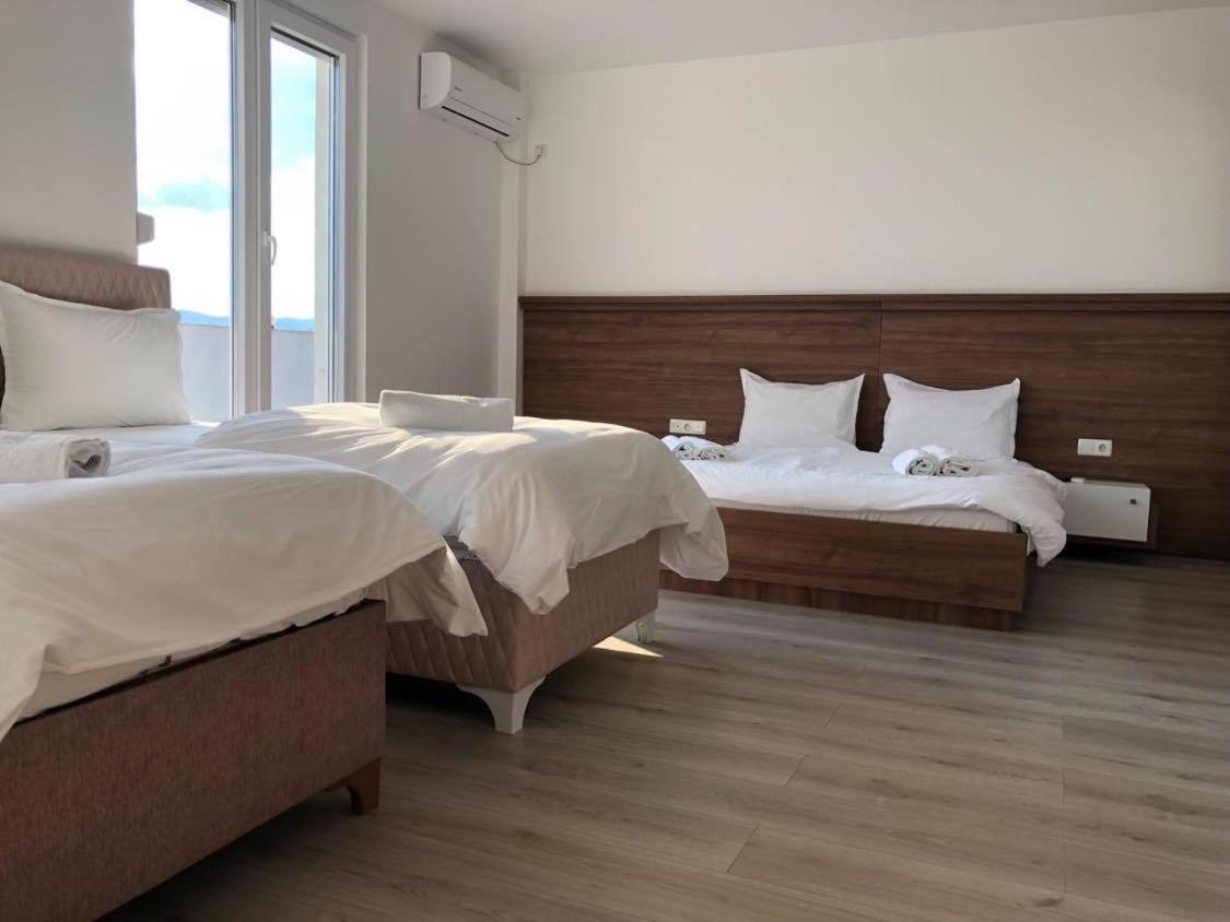 Hotel Dardani Titova Mitrovica المظهر الخارجي الصورة