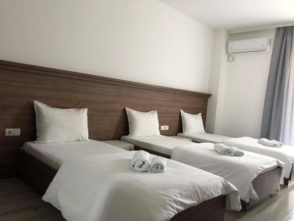 Hotel Dardani Titova Mitrovica المظهر الخارجي الصورة