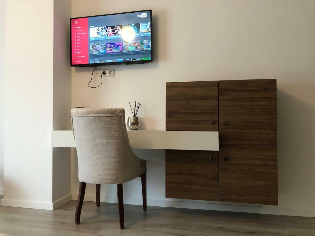 Hotel Dardani Titova Mitrovica المظهر الخارجي الصورة