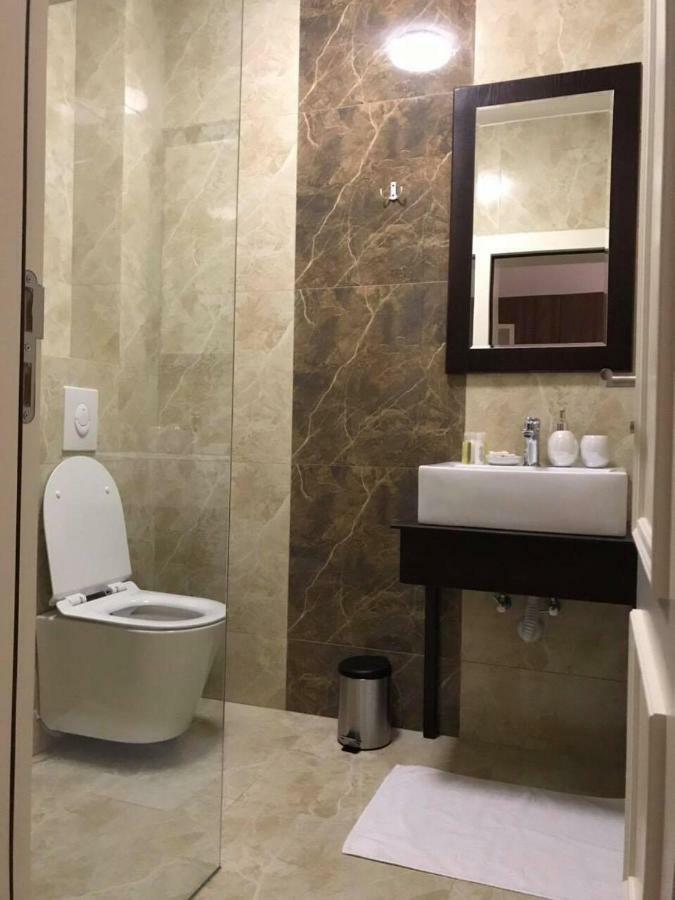 Hotel Dardani Titova Mitrovica المظهر الخارجي الصورة