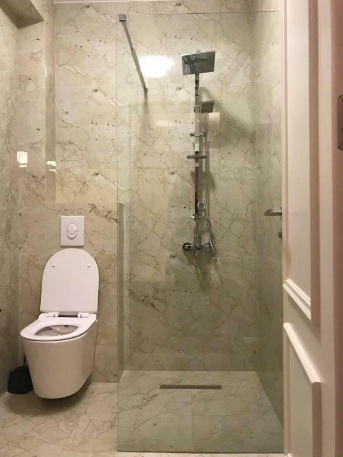 Hotel Dardani Titova Mitrovica المظهر الخارجي الصورة