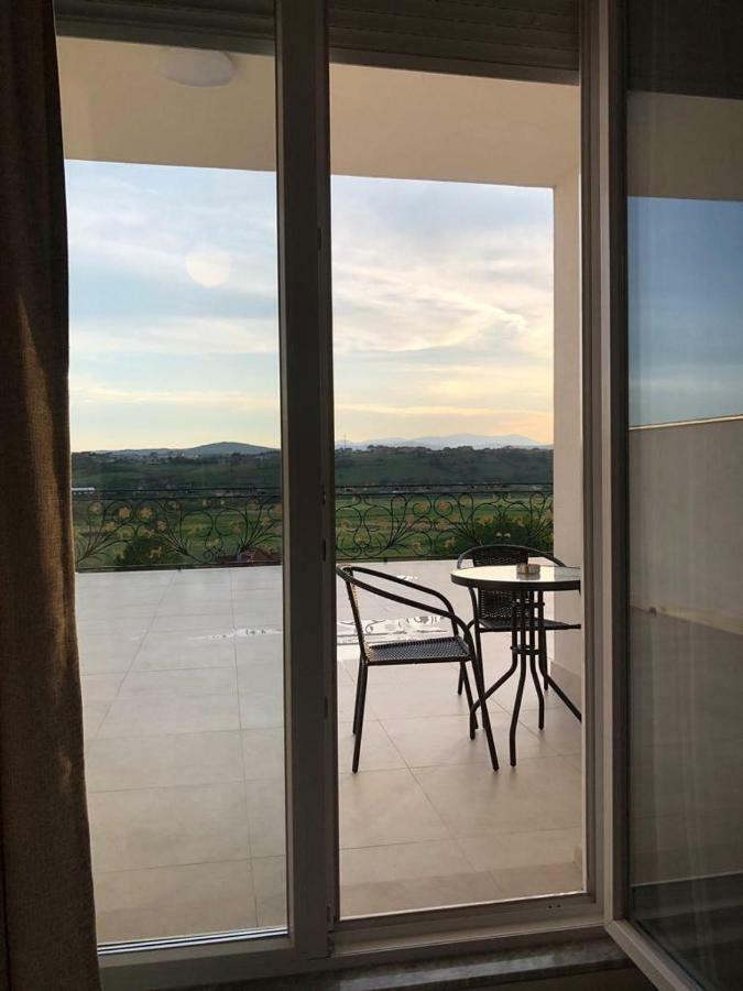 Hotel Dardani Titova Mitrovica المظهر الخارجي الصورة